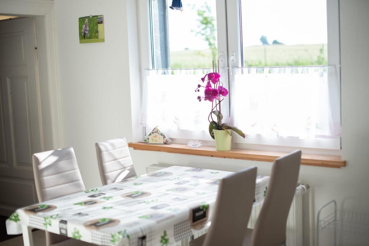 Vila Ferienhaus Brockenblick Hüttenrode Exteriér fotografie