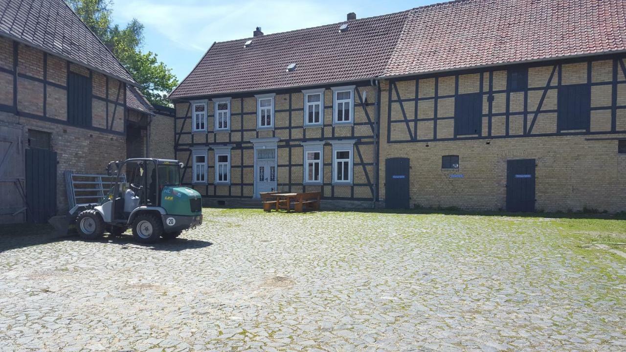 Vila Ferienhaus Brockenblick Hüttenrode Exteriér fotografie